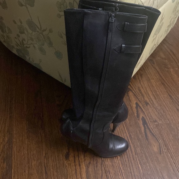 Cole Haan Leather Boots - Picture 5 of 5